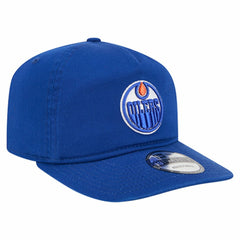 Edmonton Oilers - New Era 19TWENTY Adjustable Hat Royal