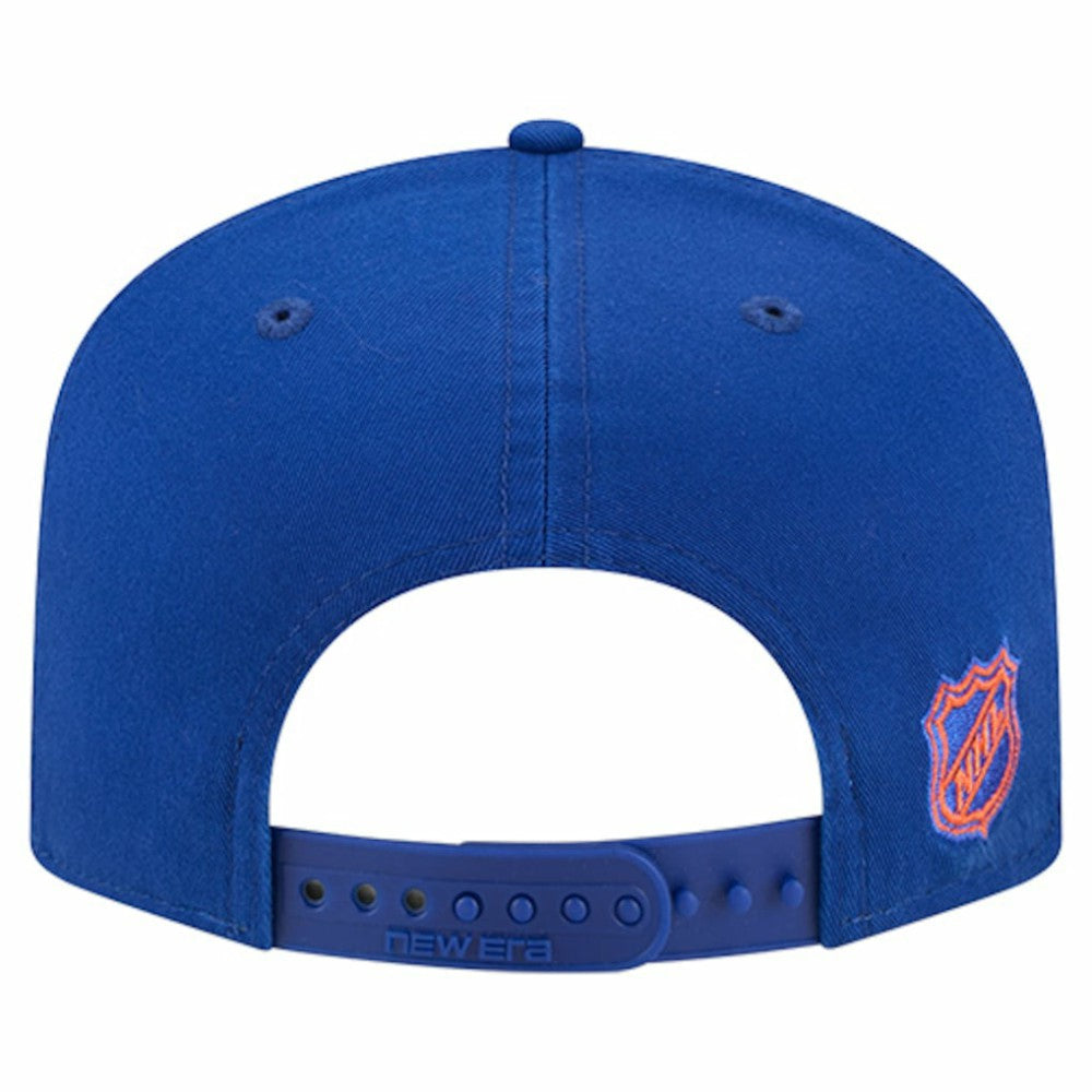 Edmonton Oilers - New Era 19TWENTY Adjustable Hat Royal