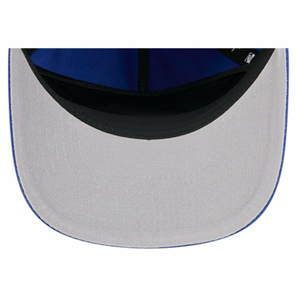 Edmonton Oilers - New Era 19TWENTY Adjustable Hat Royal
