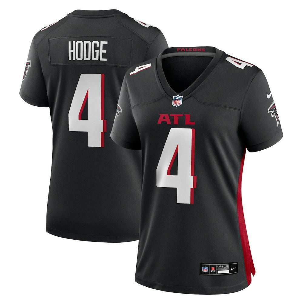 KhaDarel Hodge Atlanta Falcons Women's Team Game Jersey Black - Nike