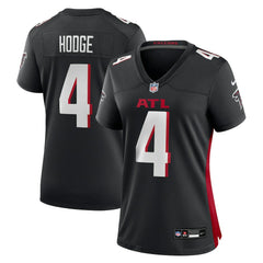 KhaDarel Hodge Atlanta Falcons Women's Team Game Jersey Black - Nike