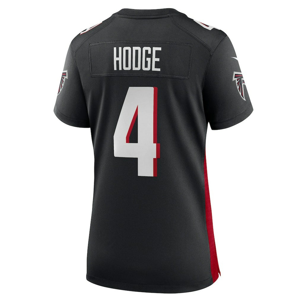 KhaDarel Hodge Atlanta Falcons Women's Team Game Jersey Black - Nike