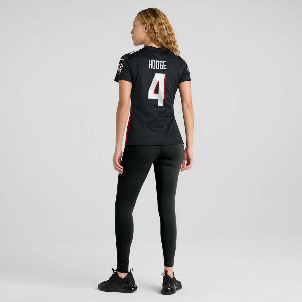 KhaDarel Hodge Atlanta Falcons Women's Team Game Jersey Black - Nike