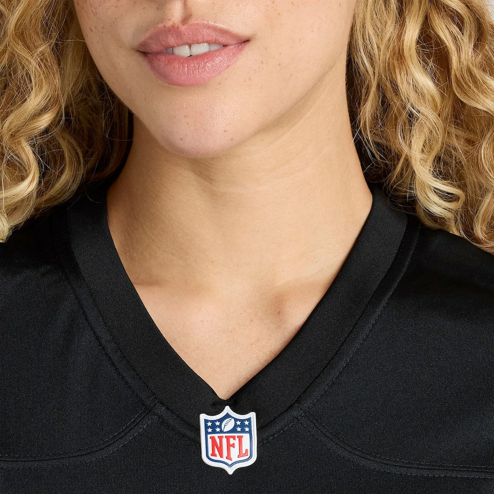 Jack Nelson Atlanta Falcons Women's Team Game Jersey Black - Nike