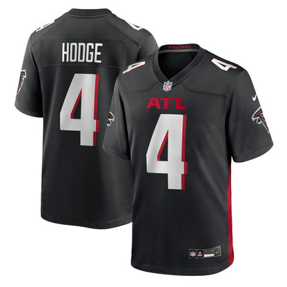 KhaDarel Hodge Atlanta Falcons Team Game Jersey - Black | NFL Jerseys