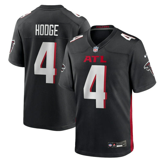 KhaDarel Hodge Atlanta Falcons Team Game Jersey - Black | NFL Jerseys