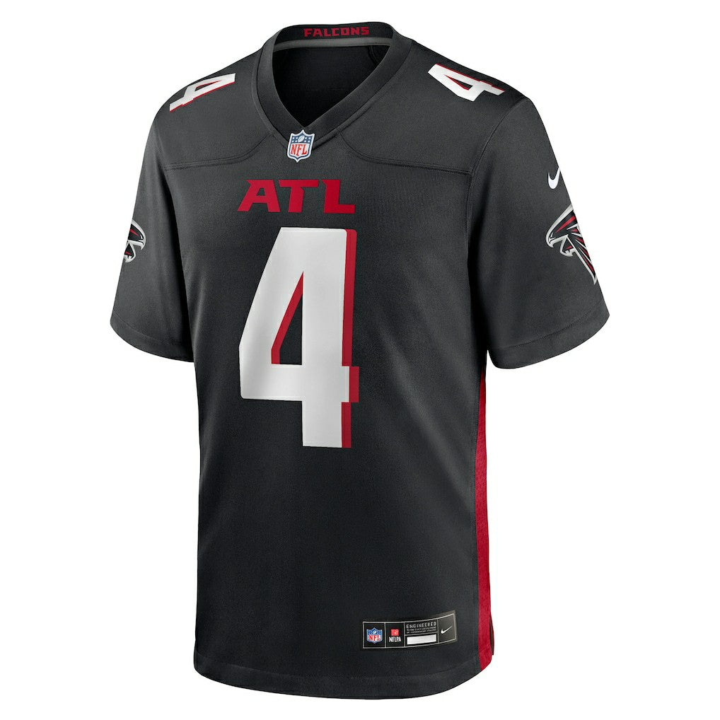 KhaDarel Hodge Atlanta Falcons Team Game Jersey - Black | NFL Jerseys
