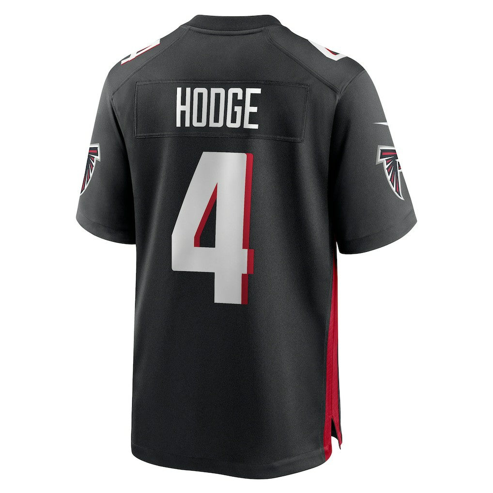 KhaDarel Hodge Atlanta Falcons Team Game Jersey - Black | NFL Jerseys