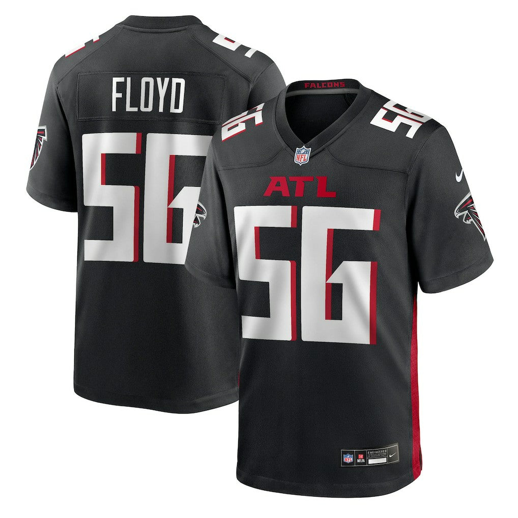 Leonard Floyd Atlanta Falcons Team Game Jersey Black - Nike