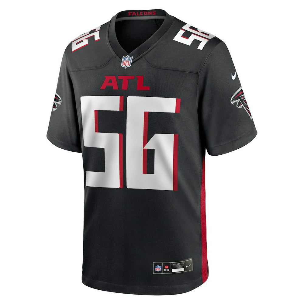 Leonard Floyd Atlanta Falcons Team Game Jersey Black - Nike