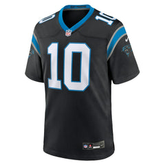 Ryan Fitzgerald Carolina Panthers Team Game Jersey Black - Nike