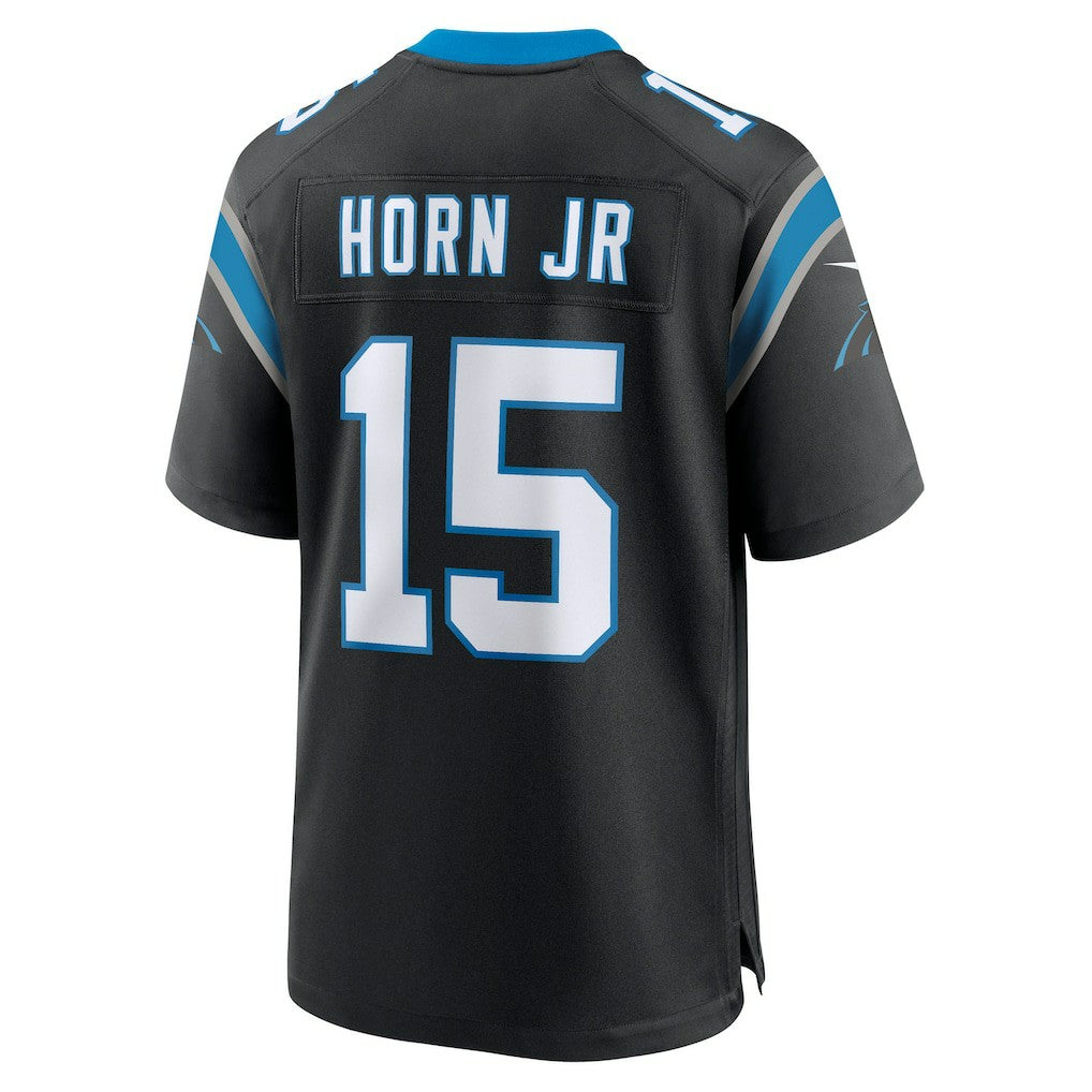 Jimmy Horn Jr Carolina Panthers Team Game Jersey Black - Nike