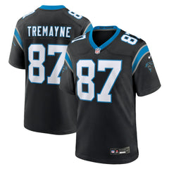 Brycen Tremayne Carolina Panthers Team Game Jersey Black - Nike