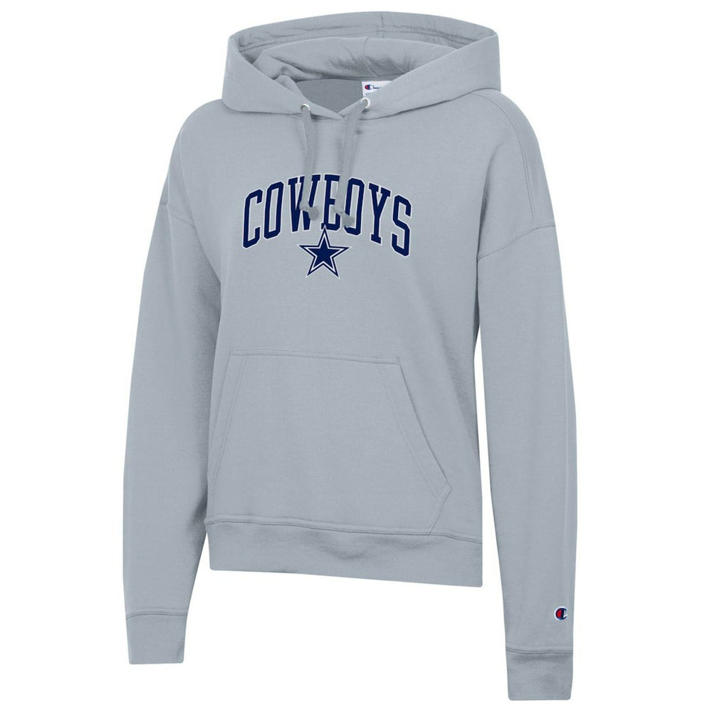 Dallas Cowboys Champion Women's Gray - NFL
