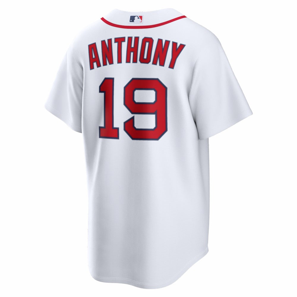 Roman Anthony Boston Red Sox Nike Home Replica Jersey On Sale