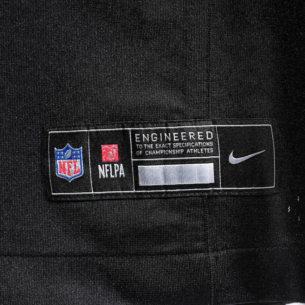 Kendre Miller New Orleans Saints Team Game Jersey - Black | NFL Jerseys