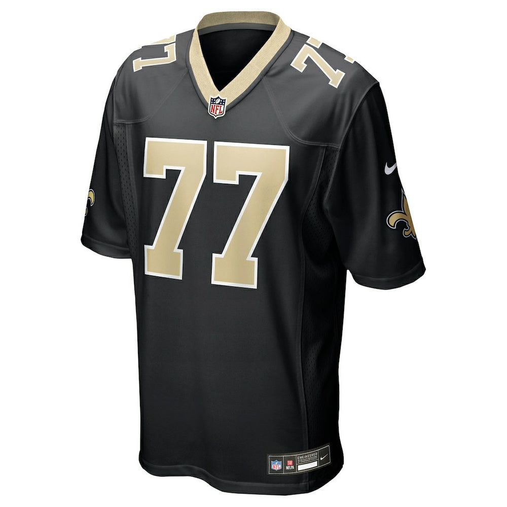 Dillon Radunz New Orleans Saints Team Game Jersey Black - Nike
