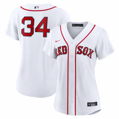 David Ortiz Boston Red Sox Nike Women's Home Replica Player Jersey Lifestyle