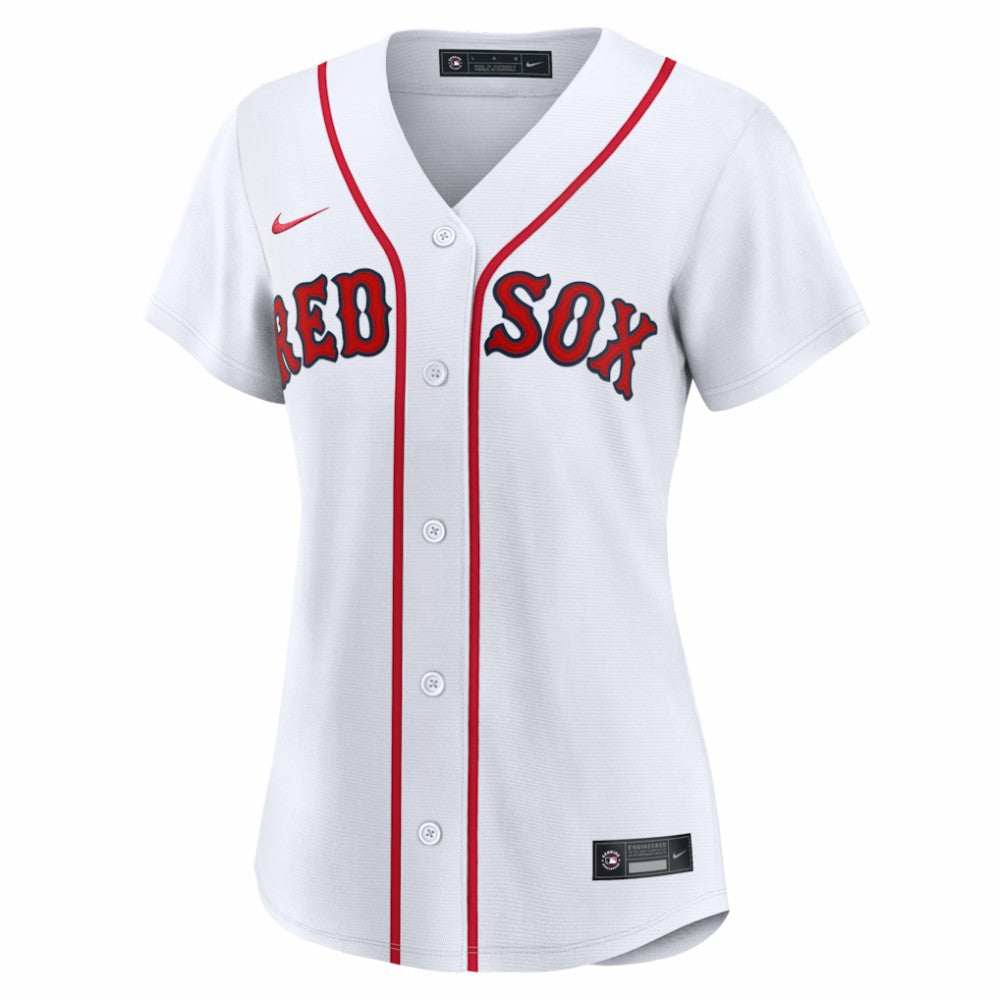 David Ortiz Boston Red Sox Nike Women's Home Replica Player Jersey - White | MLB Jerseys