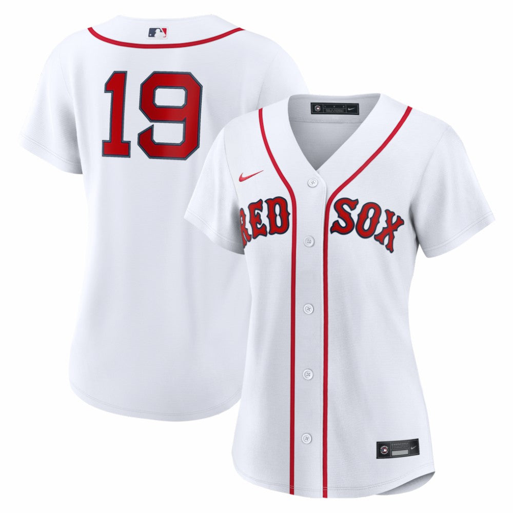 Roman Anthony Boston Red Sox Nike Women's Home Replica Player Jersey Lifestyle