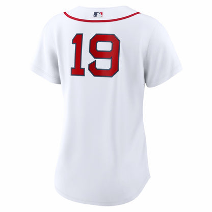 Roman Anthony Boston Red Sox Nike Women's Home Replica Player Jersey - White | MLB Jerseys
