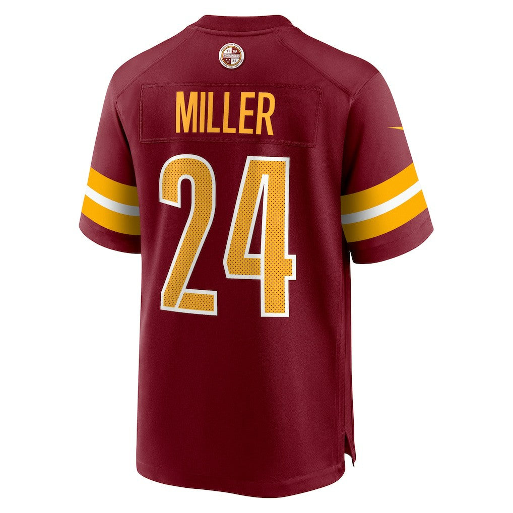 Von Miller Washington Commanders Team Game Jersey - Burgundy | NFL Jerseys