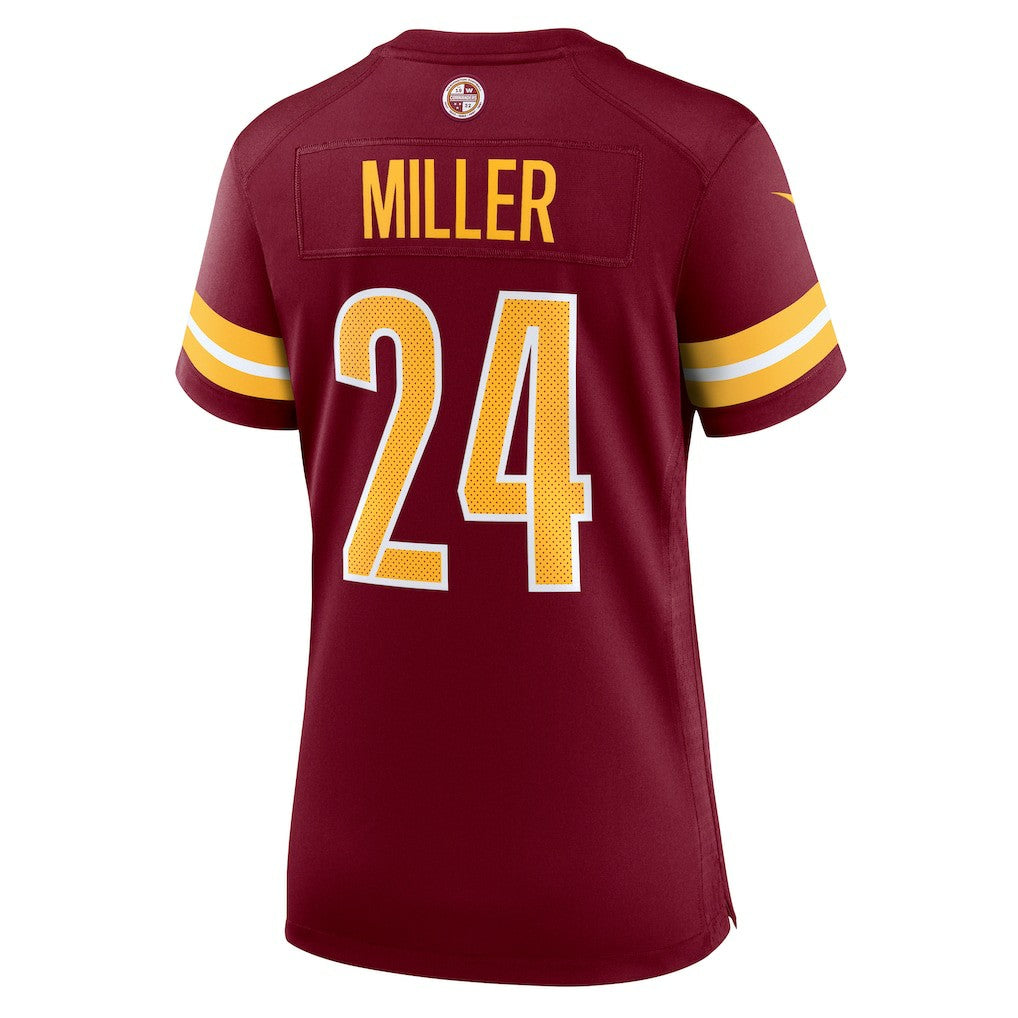 Von Miller Washington Commanders Women's Team Game Jersey Burgundy - Nike
