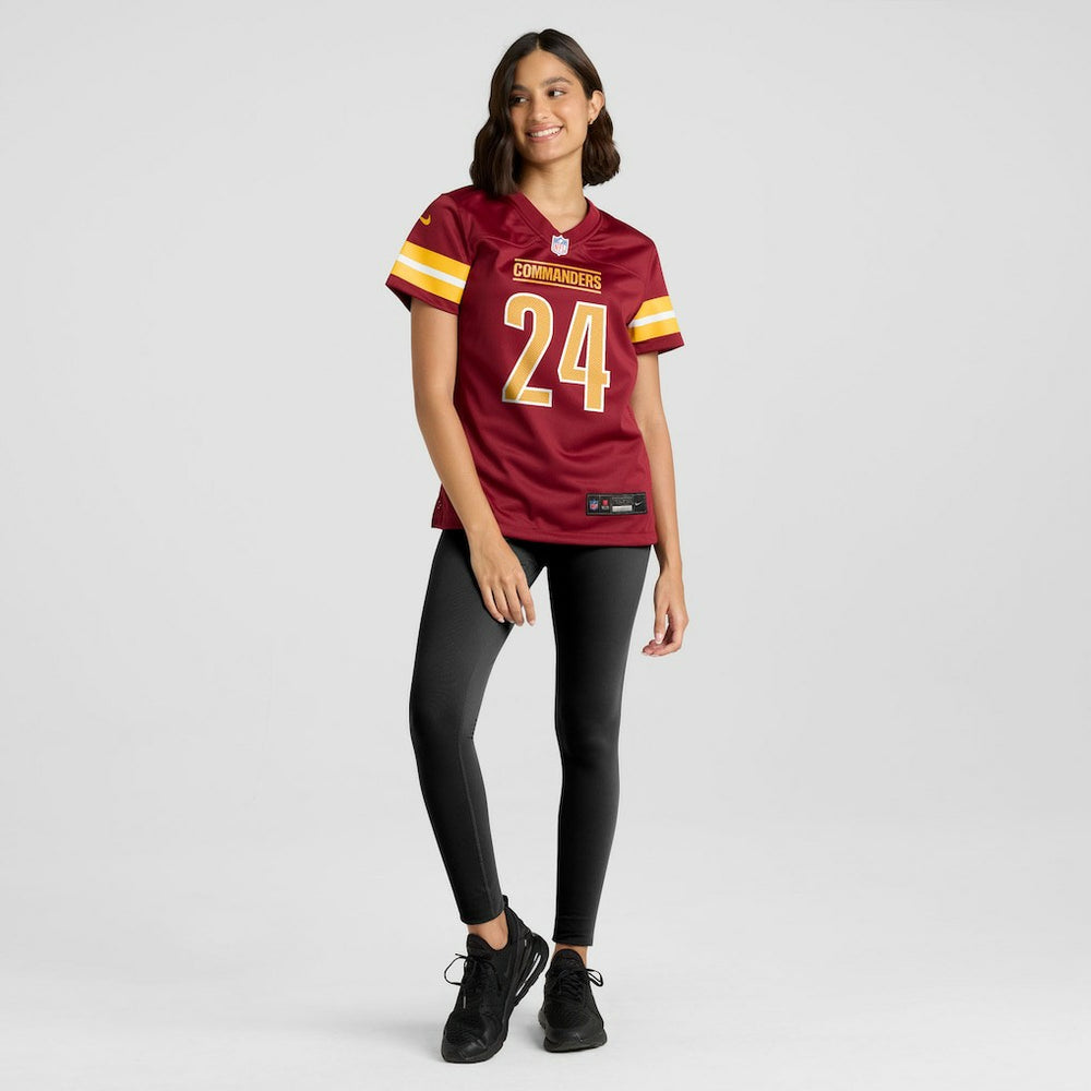 Von Miller Washington Commanders Women's Team Game Jersey Burgundy - Nike