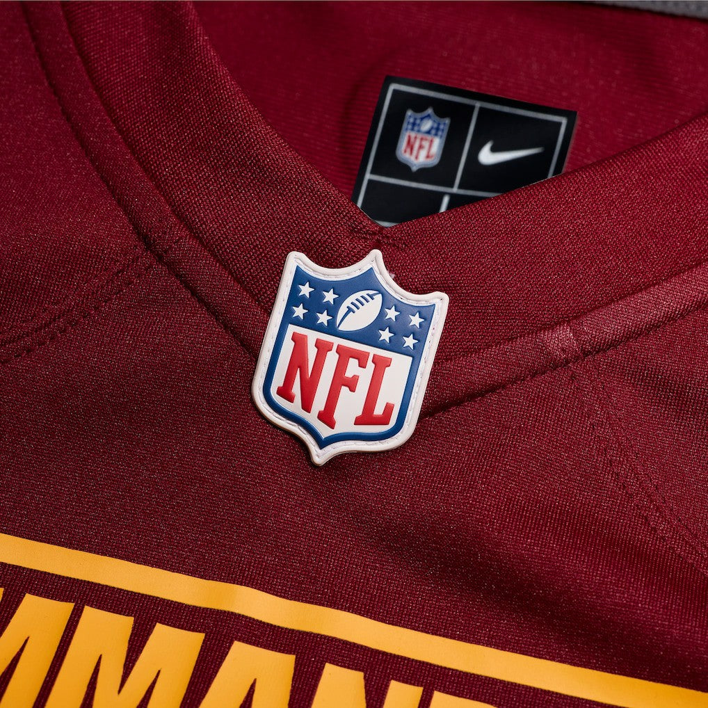 Jacob Martin Washington Commanders Team Game Jersey - Burgundy | NFL Jerseys
