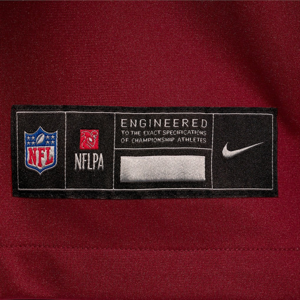 Jacob Martin Washington Commanders Team Game Jersey - Burgundy | NFL Jerseys
