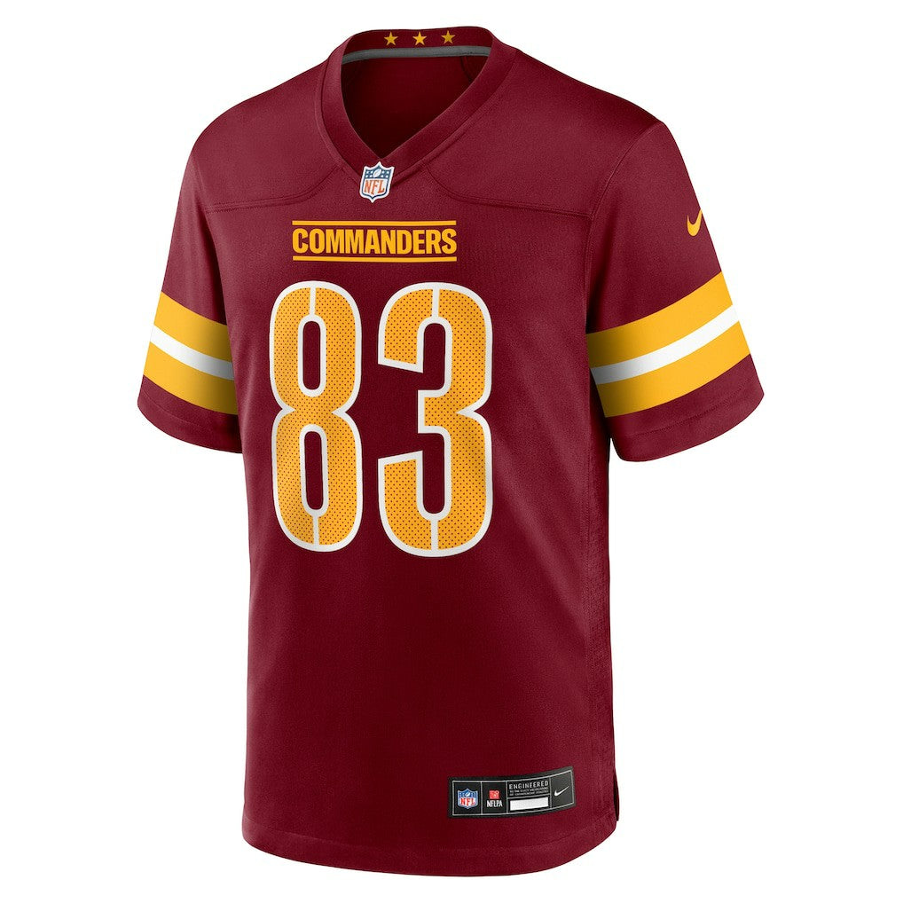 Jaylin Lane Washington Commanders Team Game Jersey Burgundy - Nike
