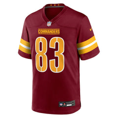 Jaylin Lane Washington Commanders Team Game Jersey Burgundy - Nike