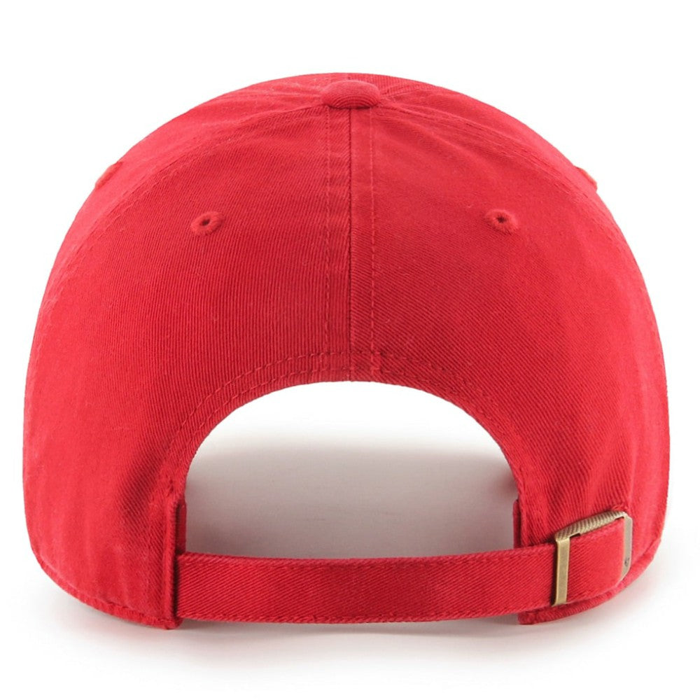 Philadelphia Phillies '47 2025 NL East Division Champions Clean Up Adjustable Hat Near Me