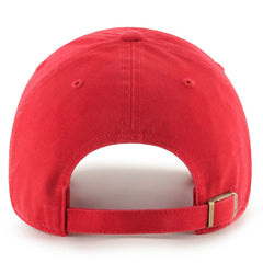 Philadelphia Phillies '47 2025 NL East Division Champions Clean Up Adjustable Hat Near Me
