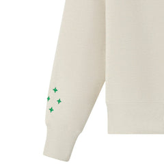 NBA - Boston Celtics OVO x NBA Fleece Sweatshirt - Natural