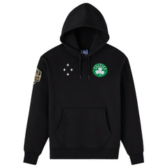 NBA - Boston Celtics OVO x NBA Fleece Hoodie - Black