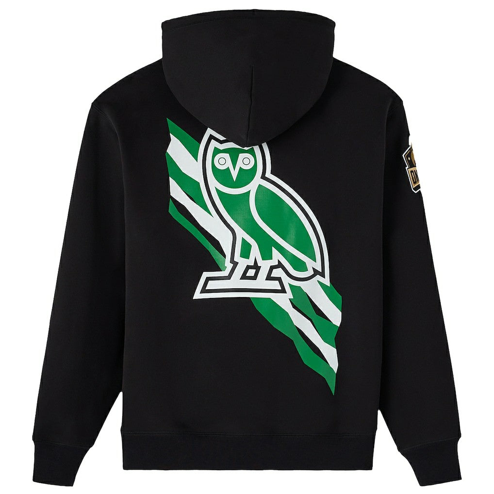 NBA - Boston Celtics OVO x NBA Fleece Hoodie - Black