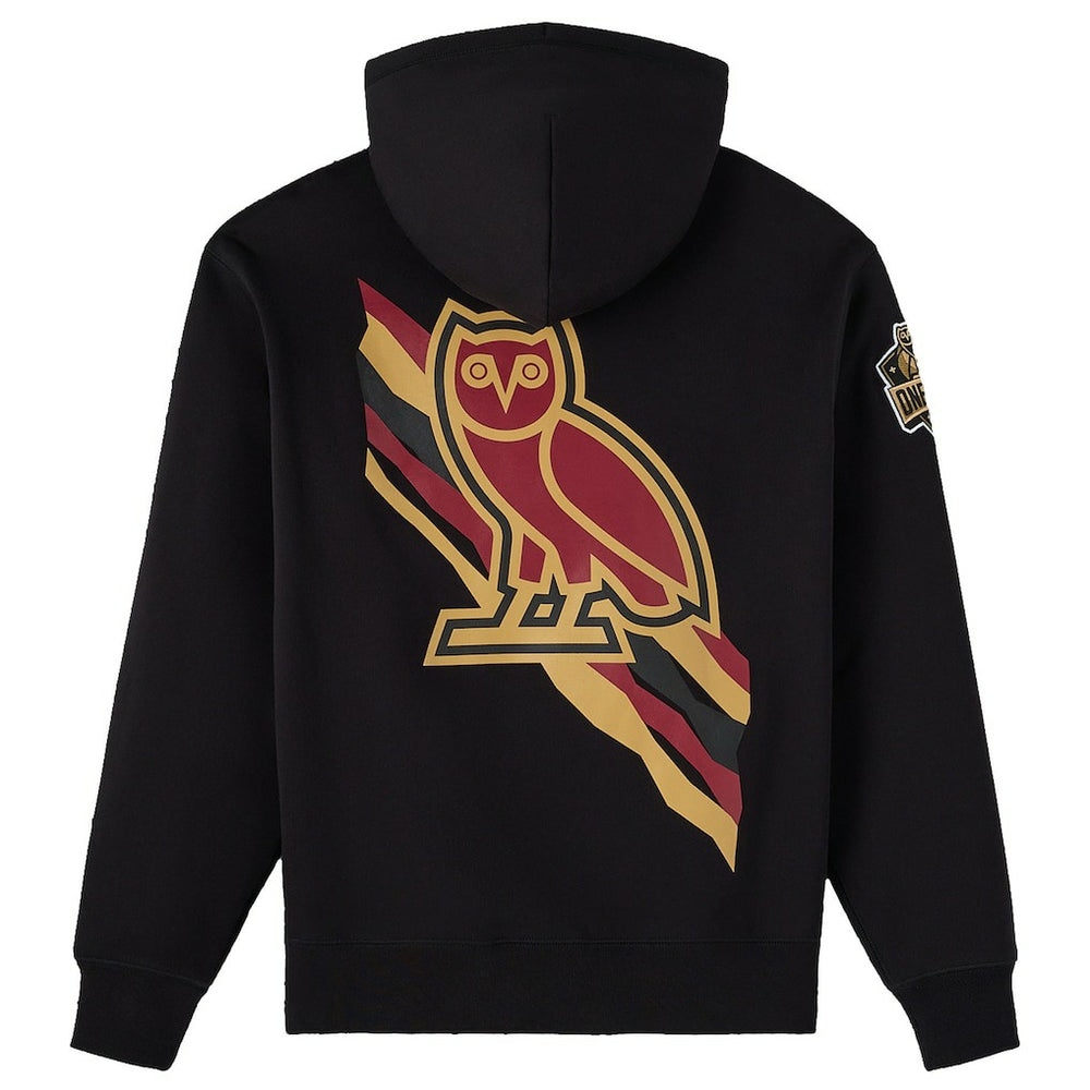 NBA - Cleveland Cavaliers OVO x NBA Fleece Hoodie - Black