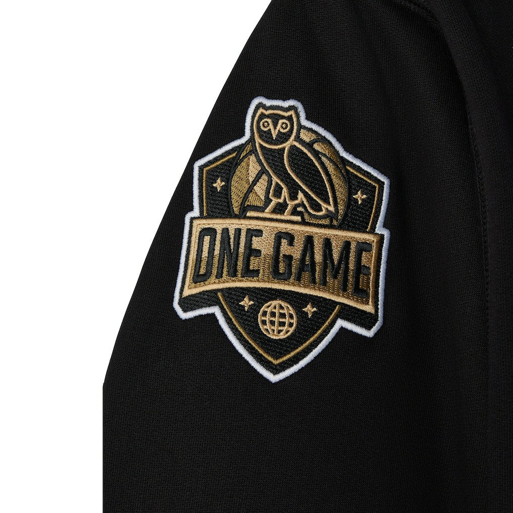 NBA - Cleveland Cavaliers OVO x NBA Fleece Hoodie - Black