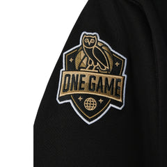NBA - Cleveland Cavaliers OVO x NBA Fleece Hoodie - Black
