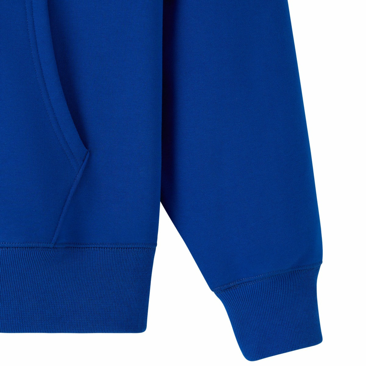 NBA - New York Knicks OVO x NBA Fleece Hoodie - Blue