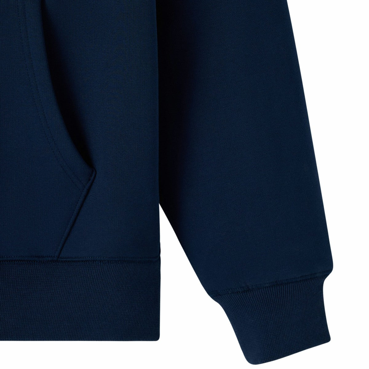 NBA - Memphis Grizzlies OVO x NBA Fleece Hoodie - Navy