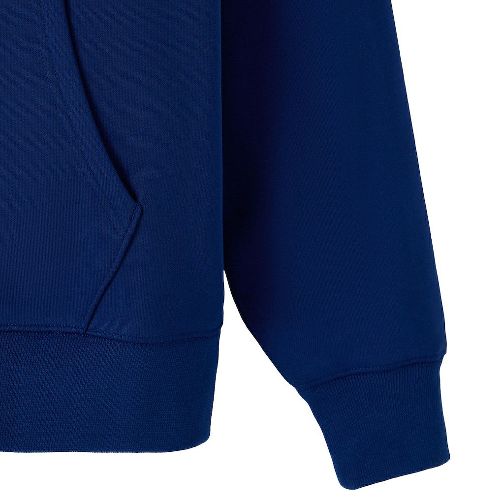 NBA - Oklahoma City Thunder OVO x NBA Fleece Hoodie - Blue