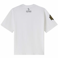 NBA - Washington Wizards OVO x NBA Heavyweight T-Shirt - White