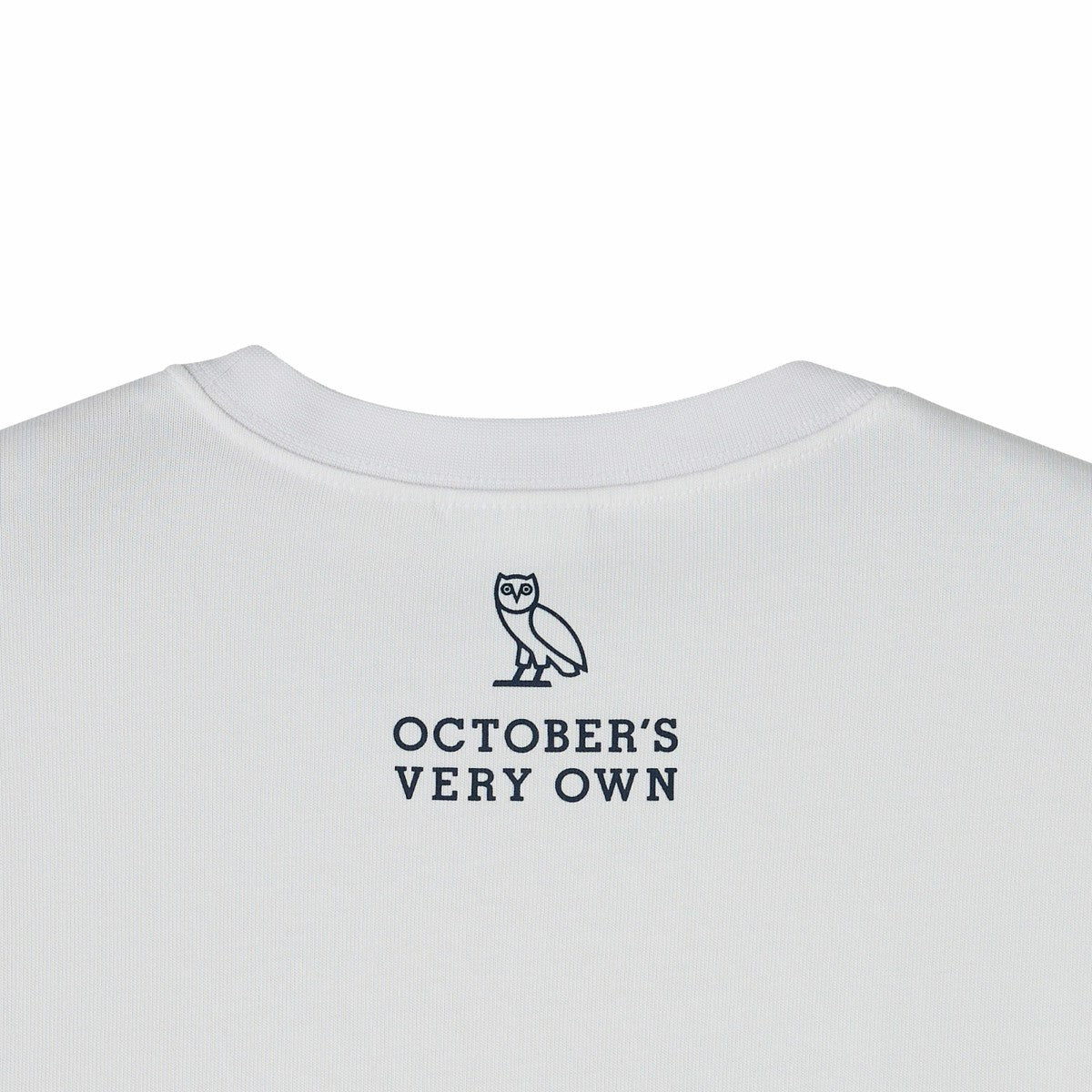 NBA - Washington Wizards OVO x NBA Heavyweight T-Shirt - White
