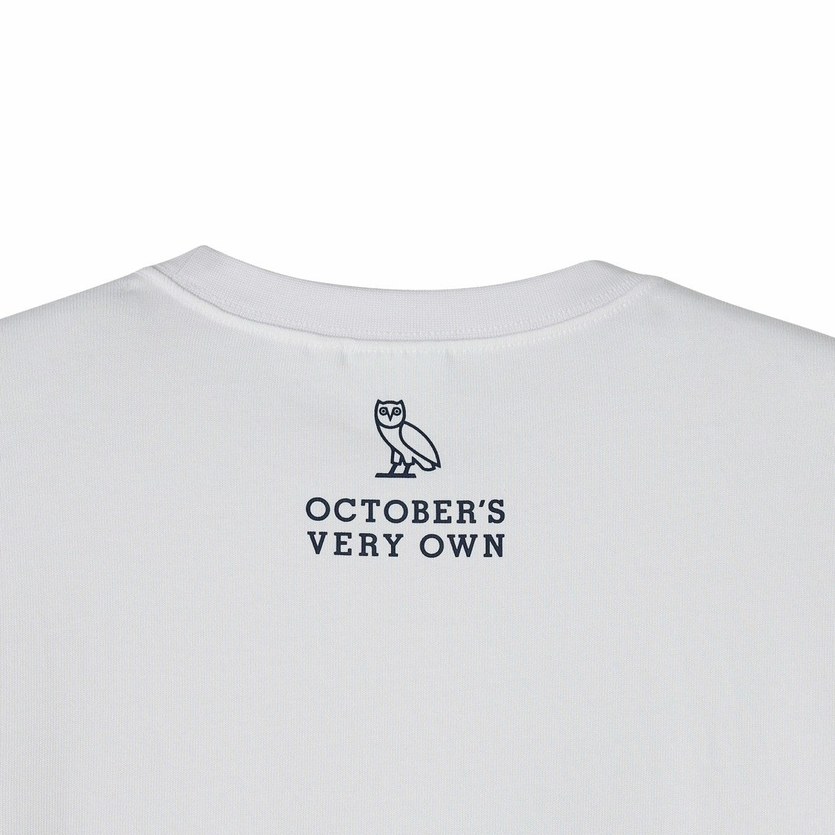NBA - Memphis Grizzlies OVO x NBA Heavyweight T-Shirt - White
