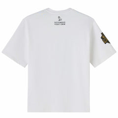 NBA - Minnesota Timberwolves OVO x NBA Heavyweight T-Shirt - White