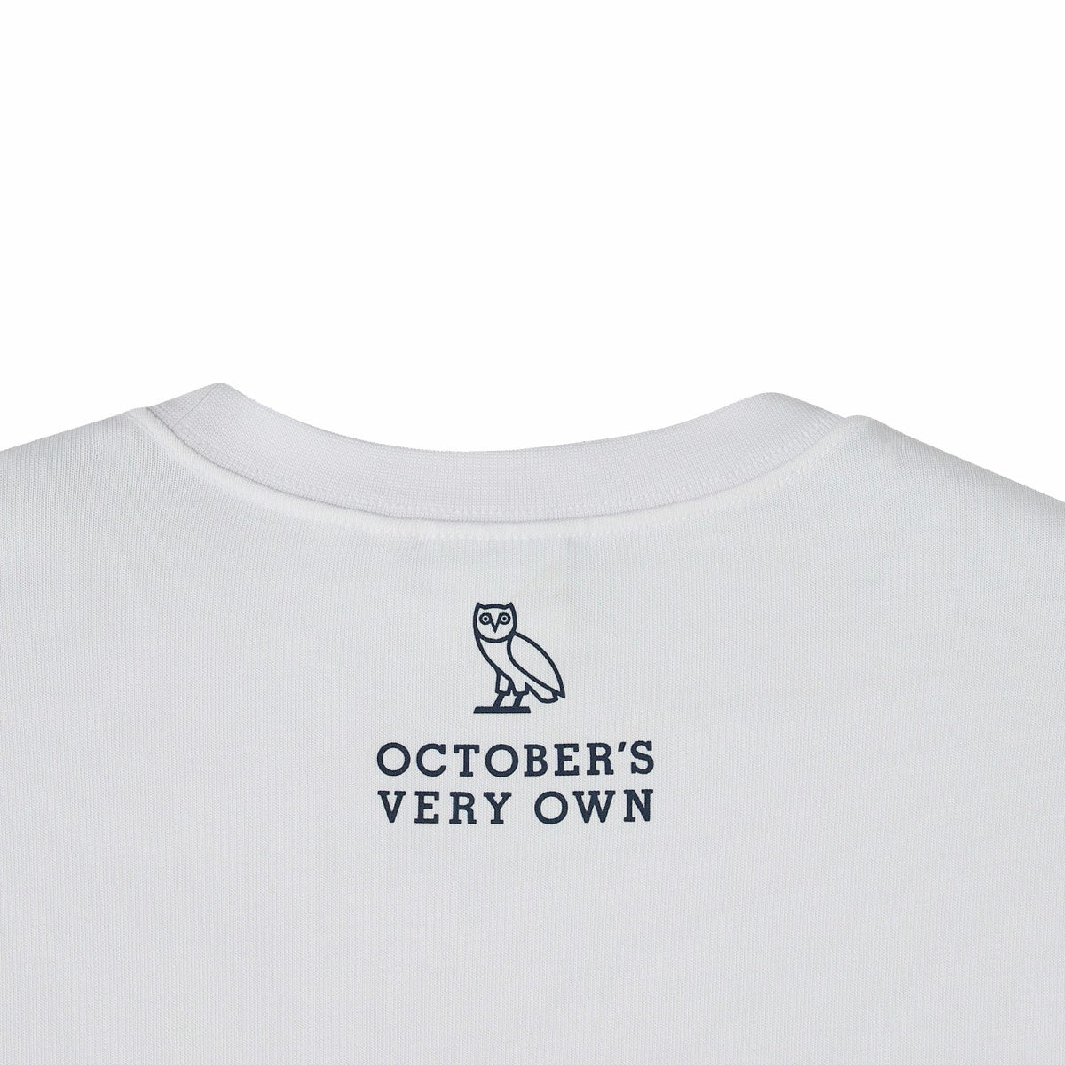 NBA - Minnesota Timberwolves OVO x NBA Heavyweight T-Shirt - White