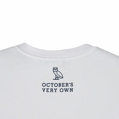 NBA - Minnesota Timberwolves OVO x NBA Heavyweight T-Shirt - White