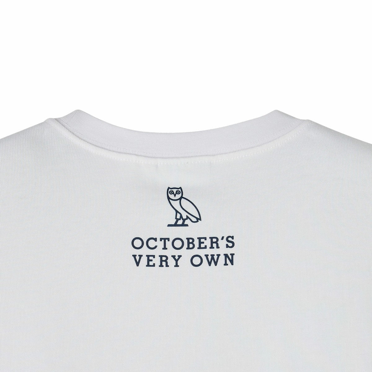 NBA - New Orleans Pelicans OVO x NBA Heavyweight T-Shirt - White